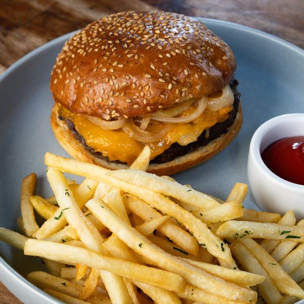 Burger Box