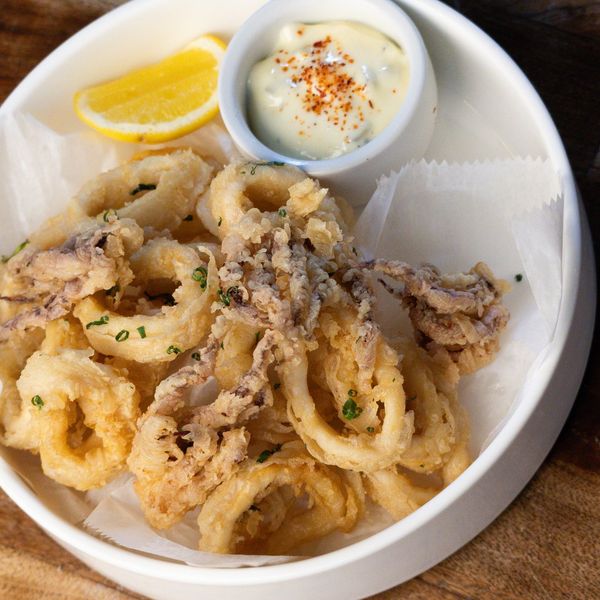Fried Calamari