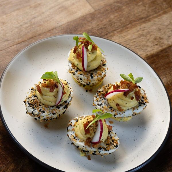 Deviled Eggs