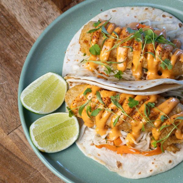 Fish Tacos