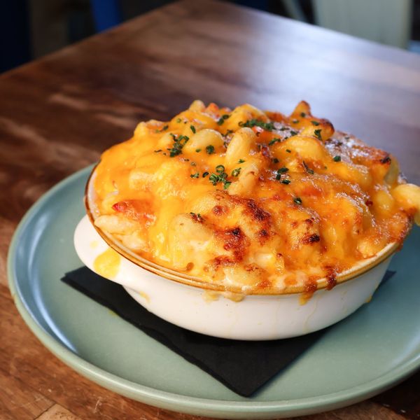 Lobster Mac & Cheese