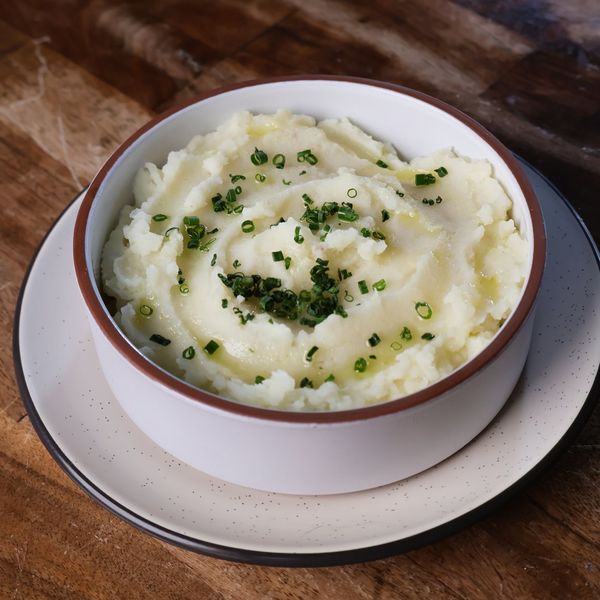 Garlic Mashed Potatoes