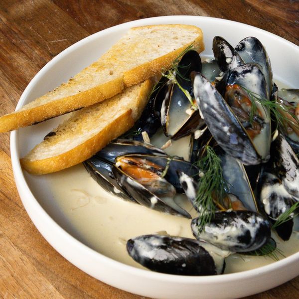 PEI Mussels