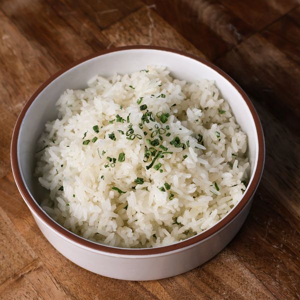 Cilantro Lime Jasmine Rice